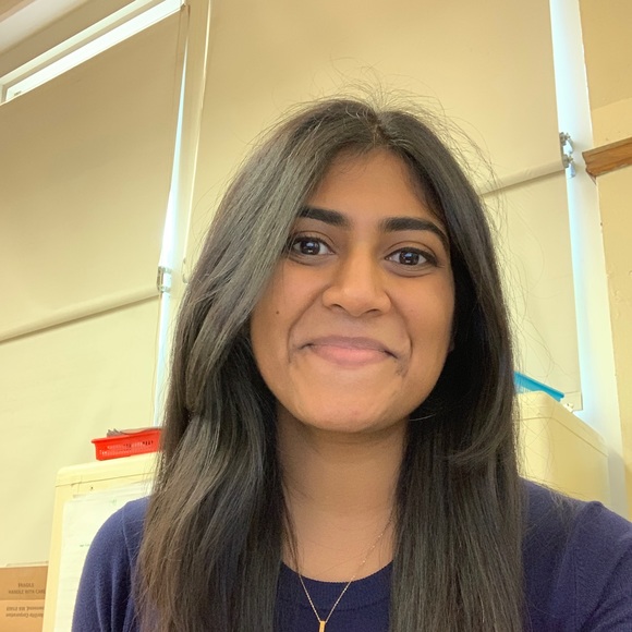 Meet your Posher, Ishrat - Picture 1 of 1